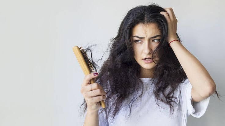 Are you tired of hair loss during menopause?