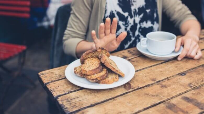 How Gluten Interferes with Weight Loss