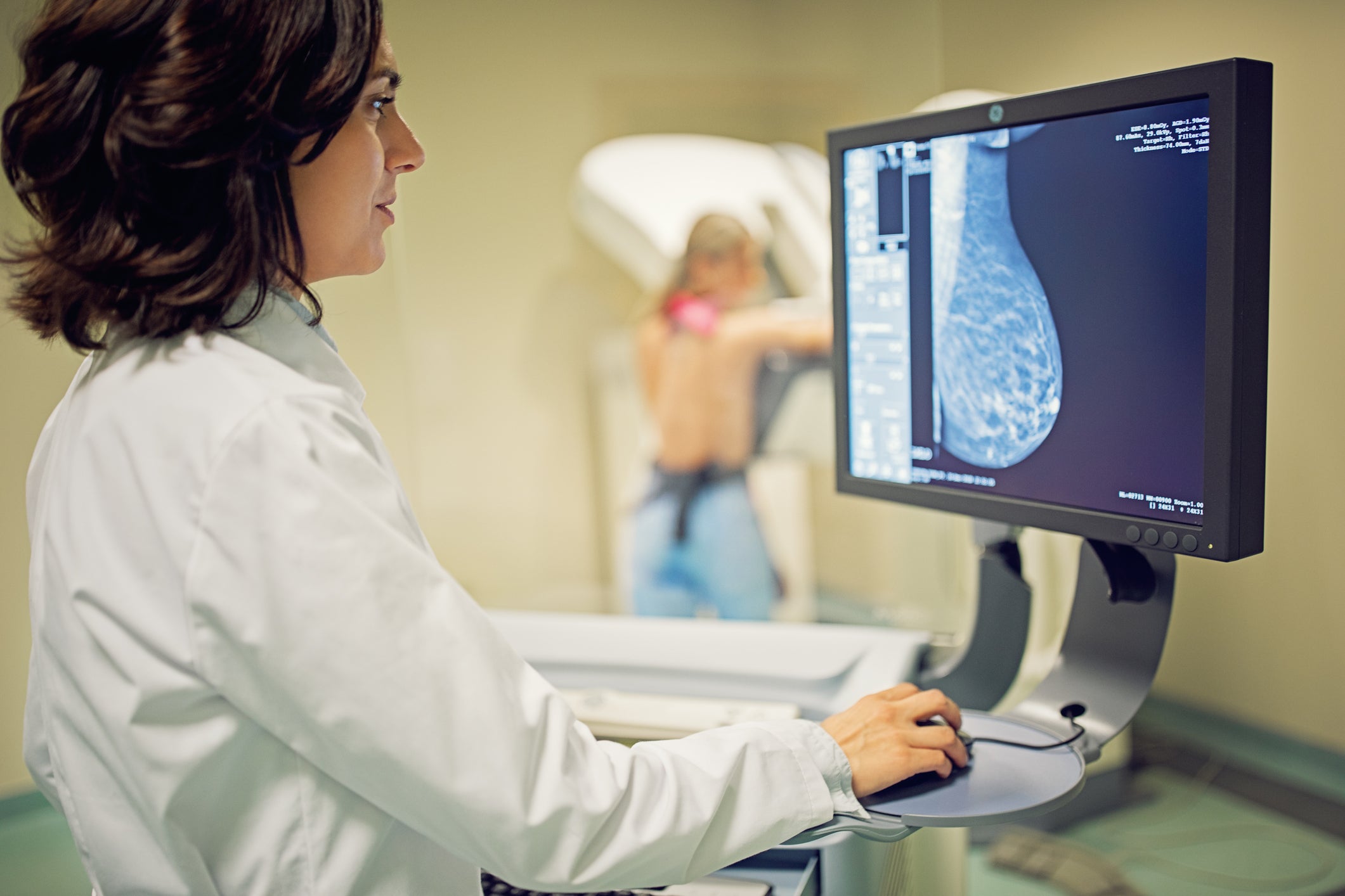What Guidelines are used for Cancer Screenings?
