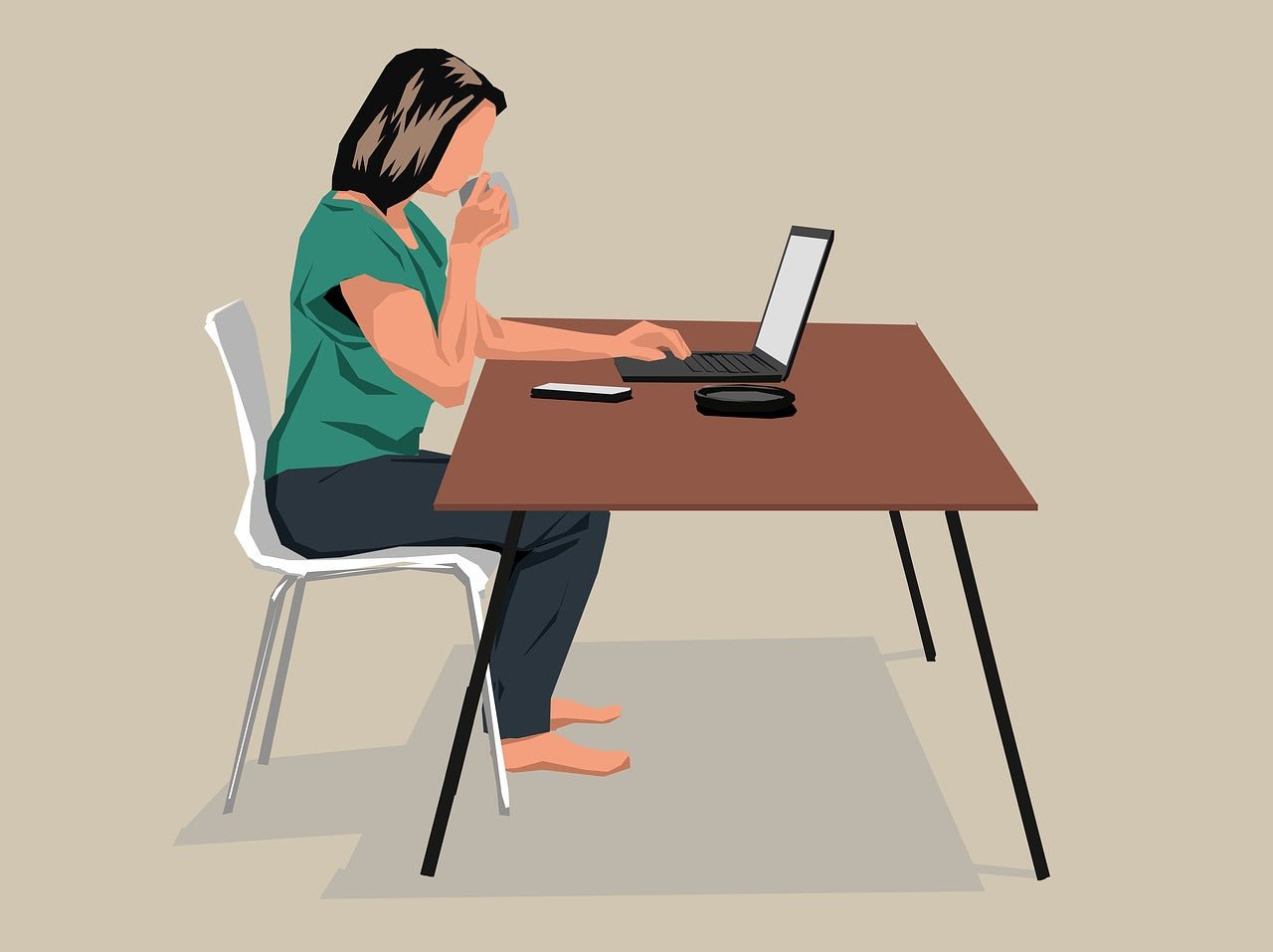 4 Office Tricks to Reduce the Time You Spend Sitting Down