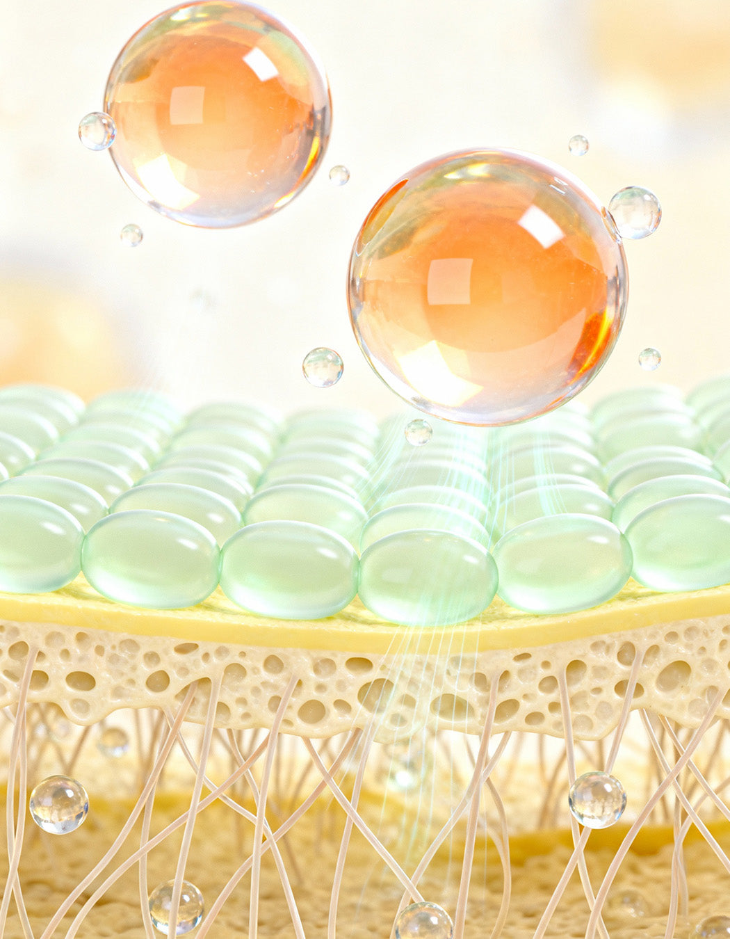 Professional-grade MD® Enzyme Peeling Mask with a dual-action fruit enzyme complex of Papaya and Pineapple for brightening and deep cleaning