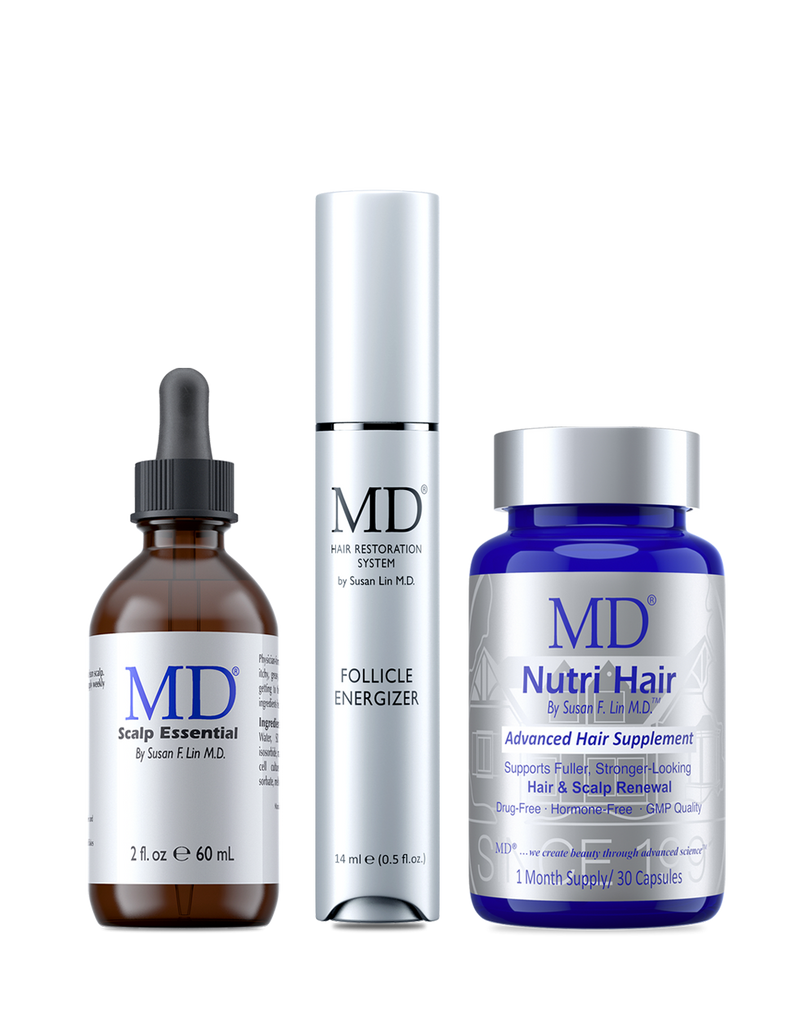 Hair Restoration Kit