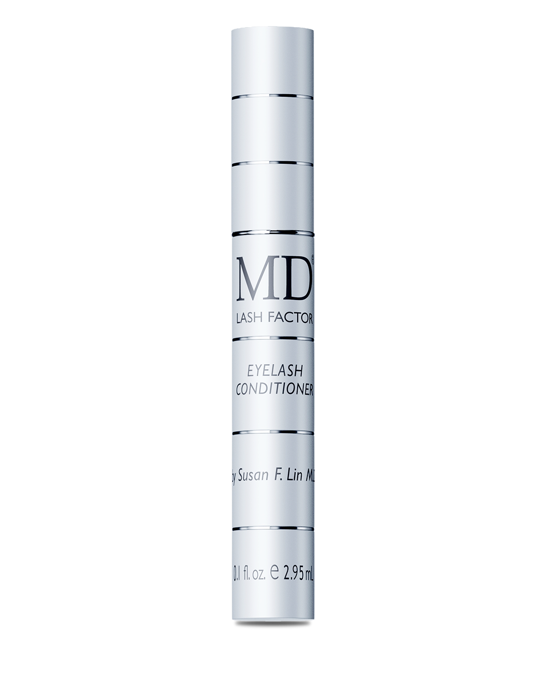 MD Lash Factor Eyelash Conditioner 6-week supply with box and tube – MD Lash growth serum and lash conditioner for longer, fuller lashes