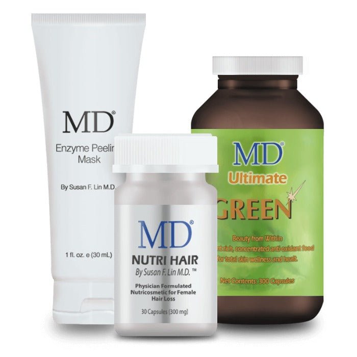 MD Clear Complexion Kit